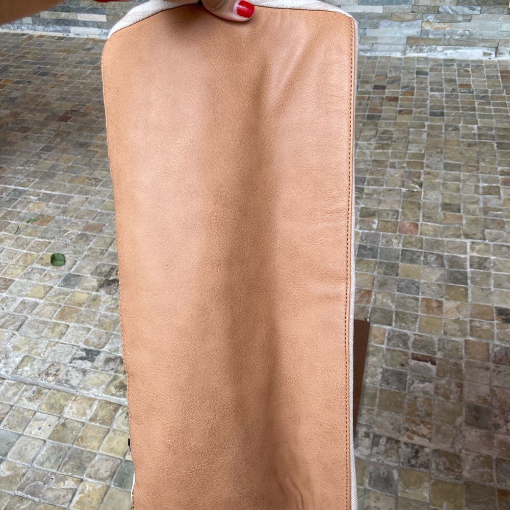 Large weekender bag embroidered - Picture 8 of 13